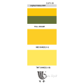 Pigmento orgánico amarillo hrt py 83 para pintura